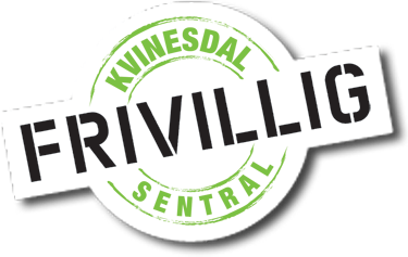 Kvinesdal frivilligsentral logo