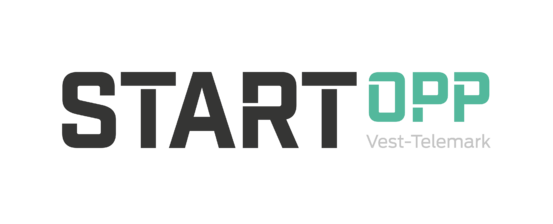 Logo Start Opp Vest-Telemark