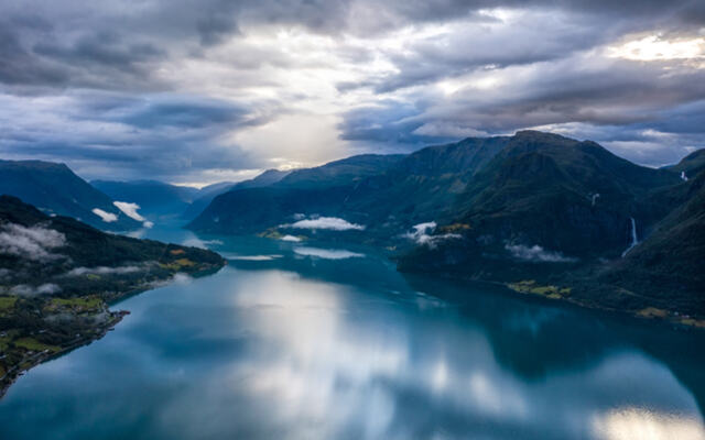 iStock-1176012102 Lustrafjorden - Stefan Wille