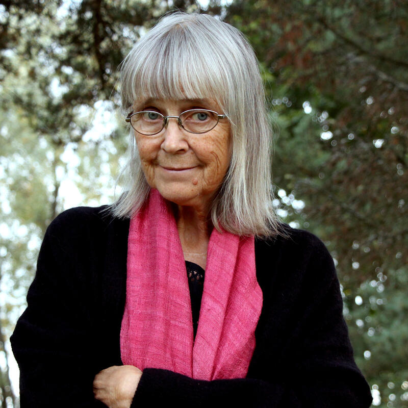 Britt Karin Larsen. Foto: Anita Krok