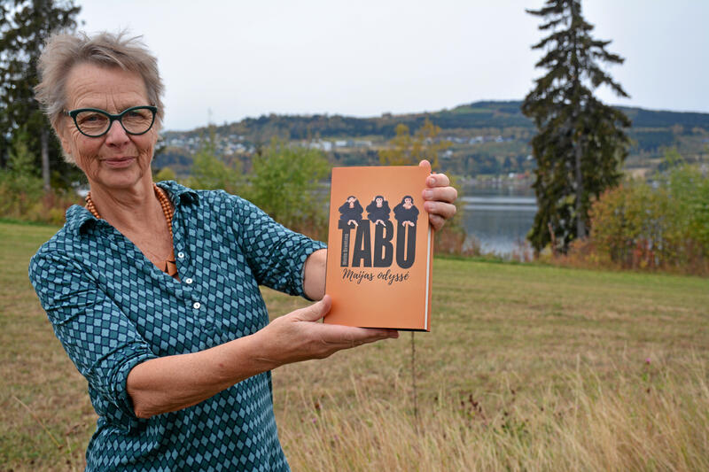 Mette Brantzeg. Foto: Trude Ånnevik