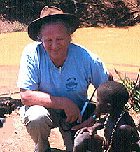 Per Henriksen,Tanzania,Afrika