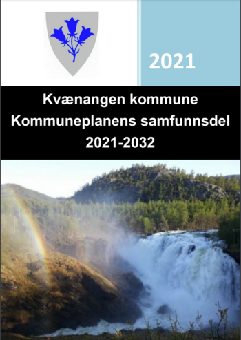 Samfunnsplan 2021 - 2032