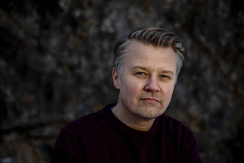 Olav Østrem foto: Tom Henning Bratlie