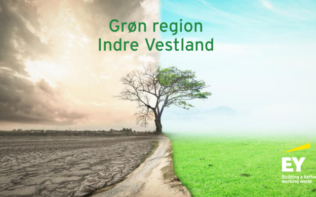 Grøn region Indre Vestland rapport
