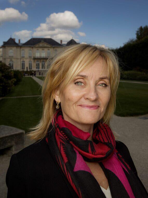 Hege Duckert - foto: Agnete Brun