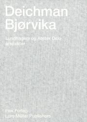 Deichman Bjørvika forside