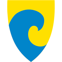 Dønna kommunes logo.