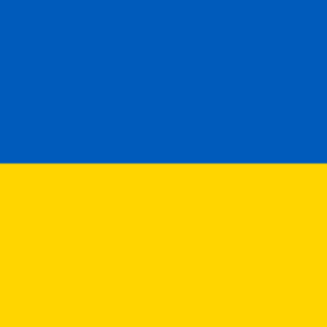 Flagg-Ukraina
