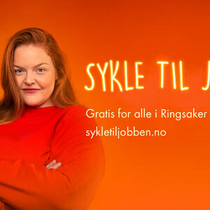 Tøff jente