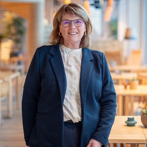Næringsrådgiver Heidi T. Karlsen
