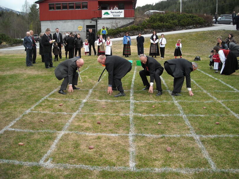 Potetløp