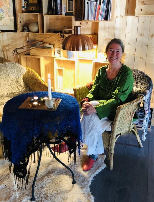 BEHANDLING HJELPER. Karina McGlade-Grando, leder OAKS, Østlandets Audiopedagogiske og Kognitive senter og Linderud Audiopedagogiske senter i Oslo, har hjulpet mange til å bli kvitt sin misofoni.