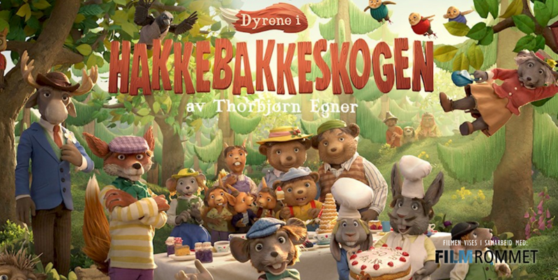 barnas_lordag_hakkebakkeskogen