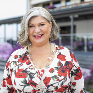 Ordfører Anita Ihle Steen
