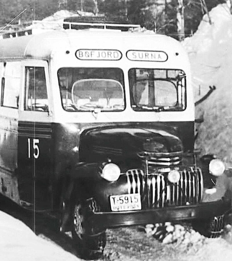 Bilnostalgi c Buss