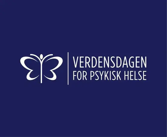 Verdensdagen blå logo