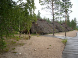 Kierikki Stone Age Centre,Oulu,Finland,Soumi