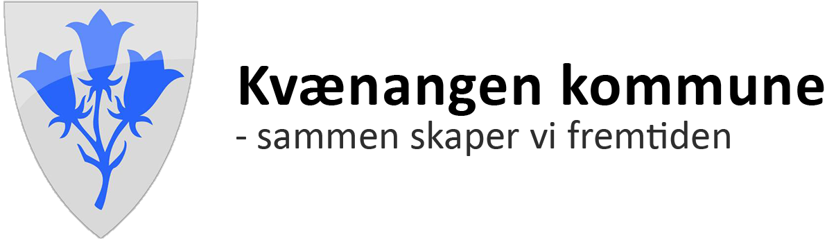 Kvænangen kommune logo