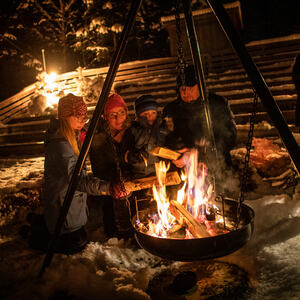 Nå er det igjen tid for å melde inn arrangement til Jul i Ringsaker. Foto: Jonas Jeremiassen Tomter