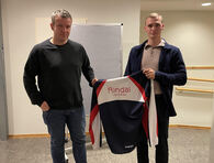Trener Lars Ole Heggem fornøyd med å ha signert Sondre Næss Bolme foran kommende sesong.