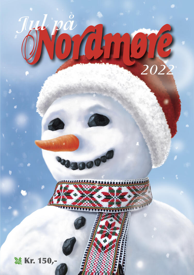 Jul på Nordmøre 2022_Forside