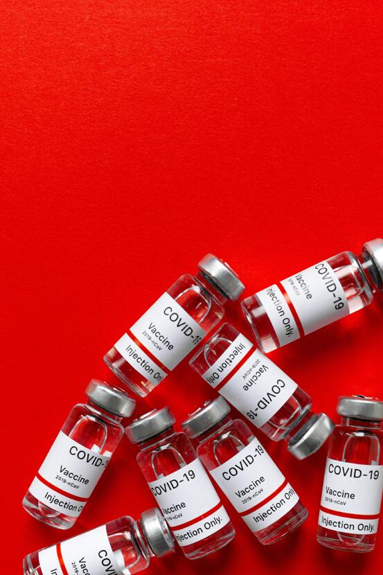 Illustrasjonsbilde vaksine (pexels.com)