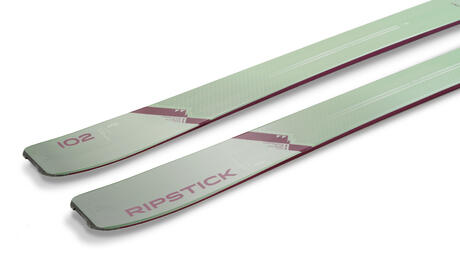Ripstick 102W tail