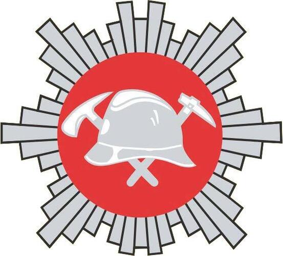 Logo: Kvænangen brann og redning