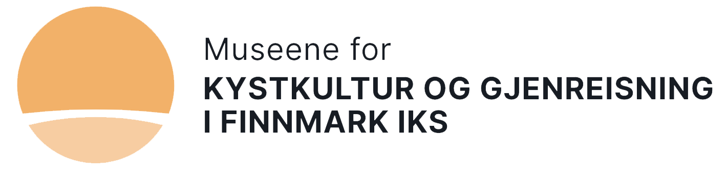 Museene for kystkultur og gjenreising i finnmark IKS logo