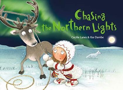 Chasing the northern light