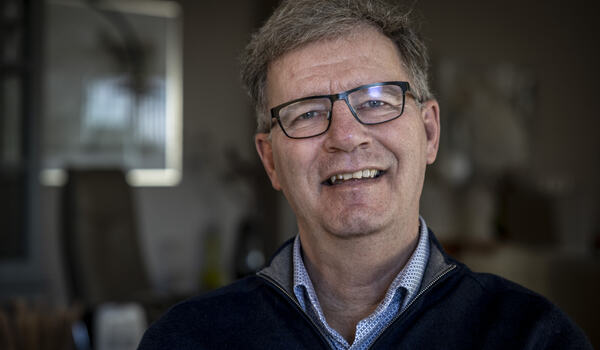 Robert Steen er ny styreleder i HLF Kometansesenter as. Foto: Mattis Sandblad/VG/NTB Mattis Sandblad