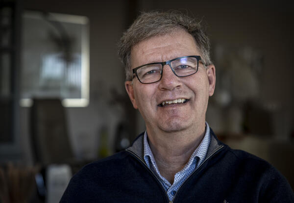 Robert Steen er ny styreleder i HLF Kometansesenter as. Foto: Mattis Sandblad/VG/NTB Mattis Sandblad