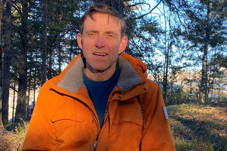 Utviklingssjef Kjell Dokka i Simenergi. Foto: Simenergi