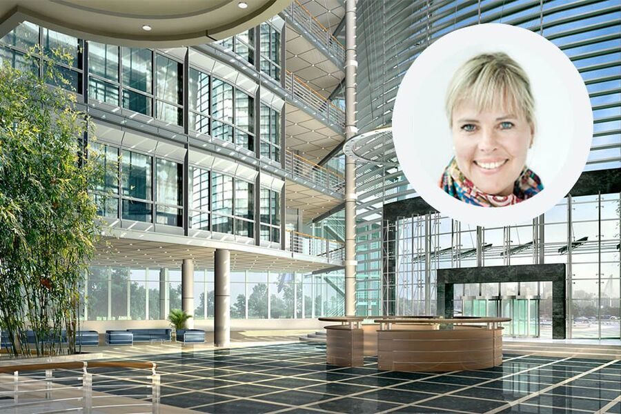 Standard Onlines kurs om NS 3420 del YB. Innfelt: Mette Cecilie Almark, kurskoordinator i Standard Online.