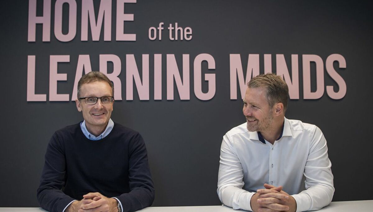 STYRKER LAGET: Med dette oppkjøpet er Rejlers rustet til å levere omfattende energi- og ITB-leveranser (integrerte tekniske bygningsinstallasjoner). Foto: Katrine Lunke/Apeland. rejlers-2