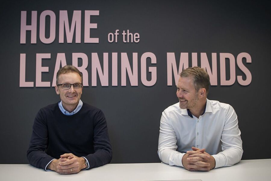 STYRKER LAGET: Med dette oppkjøpet er Rejlers rustet til å levere omfattende energi- og ITB-leveranser (integrerte tekniske bygningsinstallasjoner). Foto: Katrine Lunke/Apeland.