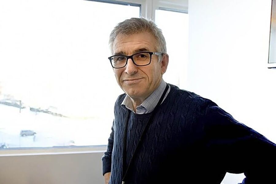 Roar Johannesen er fagsjef  byggautomatisering i GK Inneklima.