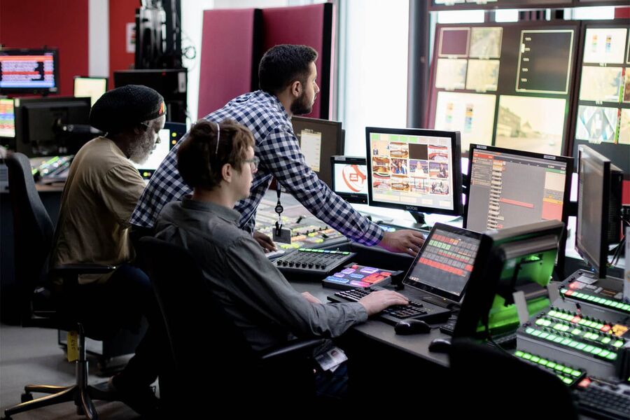 Iver skal blant annet levere en virtualiseringsplattform der Lindab kan administrere virtuelle maskiner. Foto: This is Engineering R. A. Eng