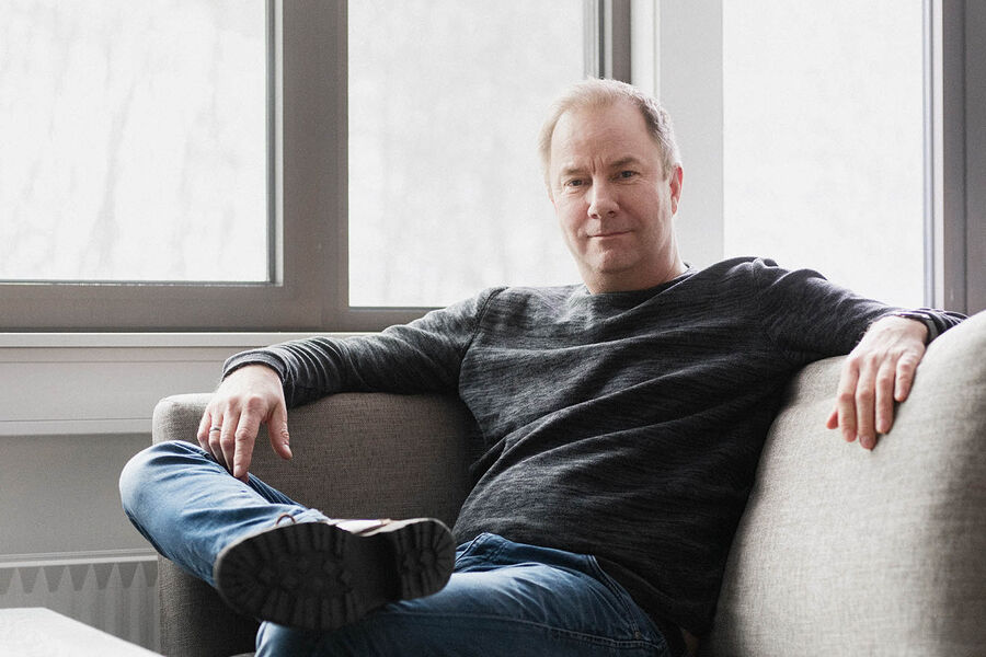 rond-Øystein Bjørnnes, Administrerende direktør. Foto: IWMAC 