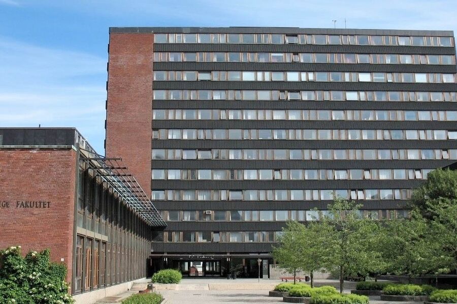 AF Gruppen er av Universitetet i Oslo (UiO) innstilt som entreprenør til samspillskontrakt for totalentreprise og rehabilitering av Eilert Sundts hus B på Blindern. Ill. UiO. 