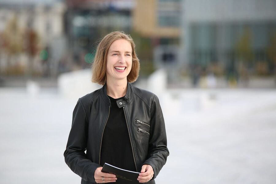 Miljøene  i klyngeprogrammet er helt avgjørende for å skape omstilling og økt konkurransekraft i næringslivet, sier næringsminister Iselin Nybø.