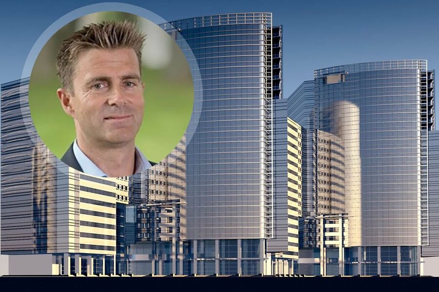 Per Arve Ekle i GK Byggautomasjon er på jakt etter de beste hodene innen automasjon og IT. Fotomontasje: ITBaktuelt