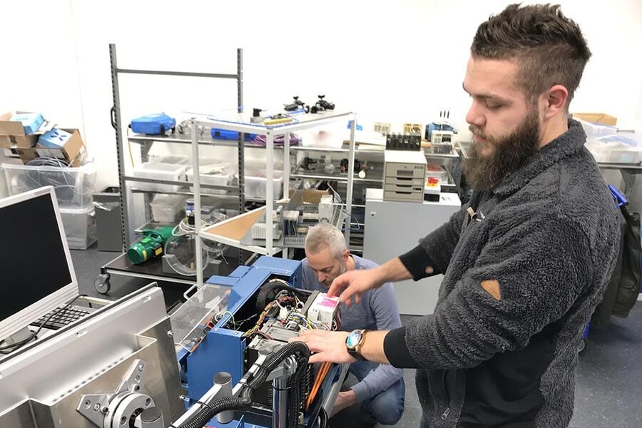 Fagskolen Vestfold og Telemark tilbyr en rekke fleksible studier for høyere yrkesfaglig utdanning.