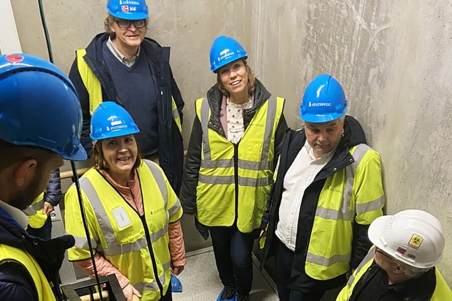 Til venstre og i midten: Grethe Bergly og Kristin Augestad fra Multiconsult.