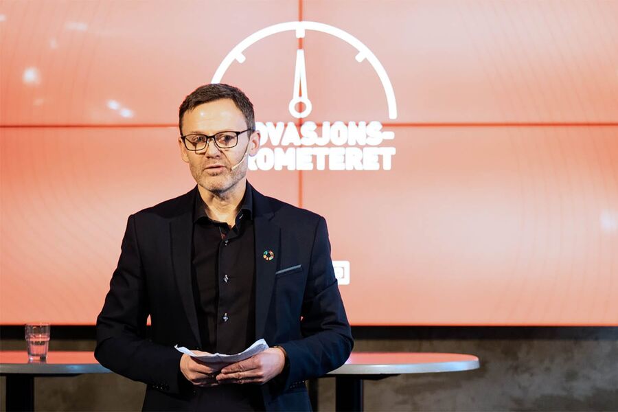 Administrerende direktør i Cramo, Bjørn Melheim.