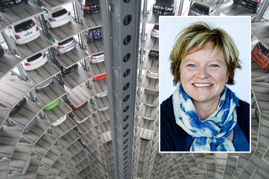 - Den nye delen vil gi et bedre grunnlag for utarbeidelse av beskrivelser av automatisering og sikkerhetsfunksjoner, sier Merete Fadler. (Innfeldt: Foto: Nicolas Tourrenc)