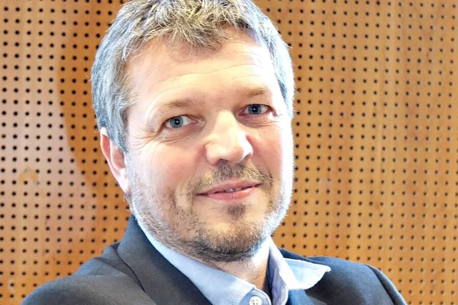 Svein Harald Larsen, fagsjef kompetanse i Nelfo.