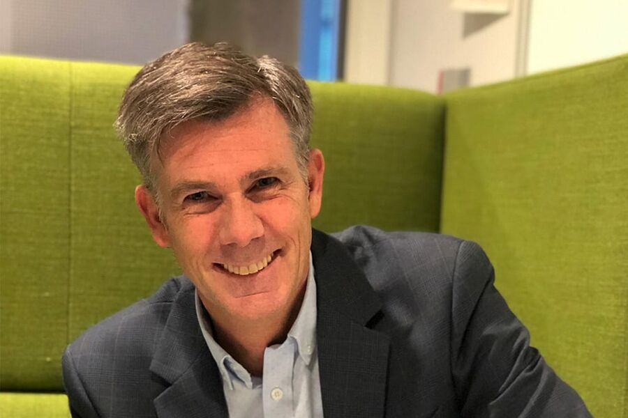 Yngvar Ødegård er ansatt som ny salgsdirektør for industriautomasjon i Schneider Electric. 