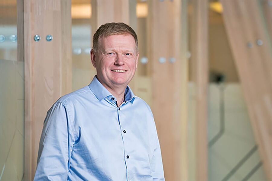 Ola Greiff Johnsen. Foto: Norconsult